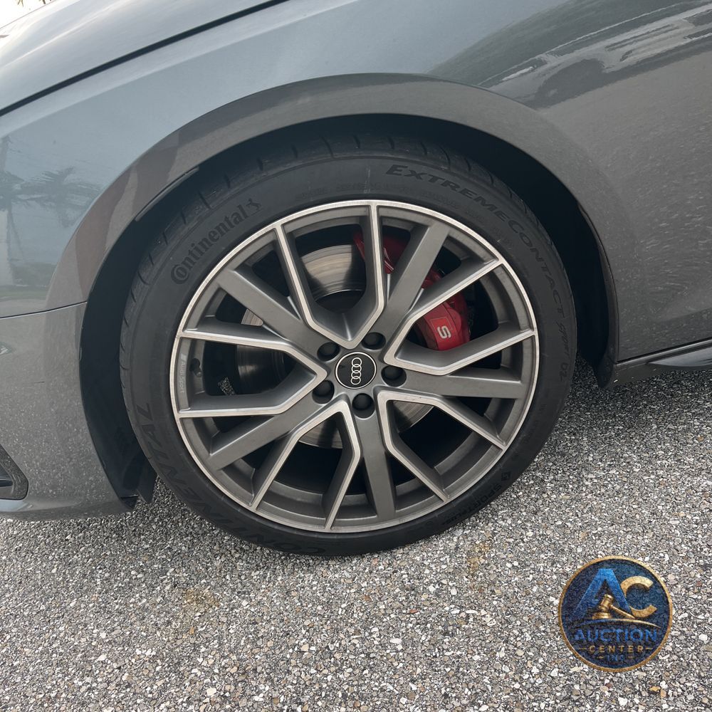 2023 Audi S4 Premium Plus