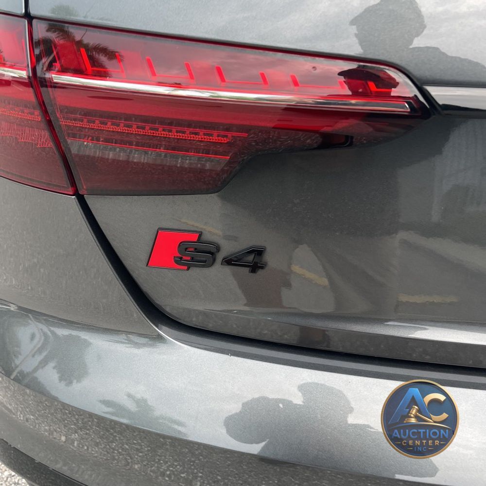 2023 Audi S4 Premium Plus