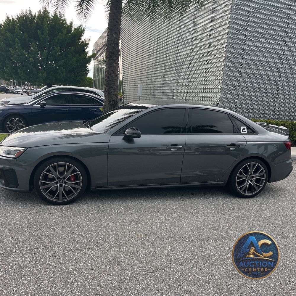 2023 Audi S4 Premium Plus