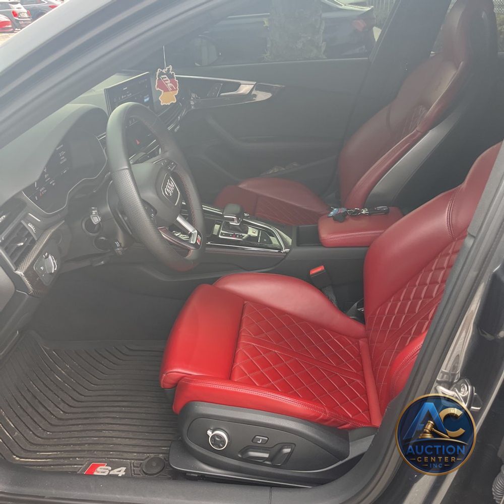 2023 Audi S4 Premium Plus