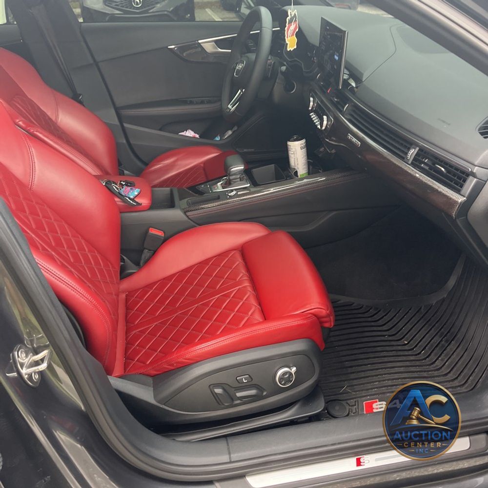 2023 Audi S4 Premium Plus