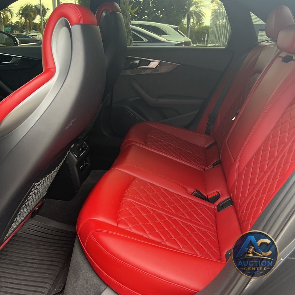 2023 Audi S4 Premium Plus