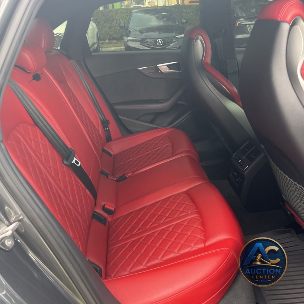 2023 Audi S4 Premium Plus