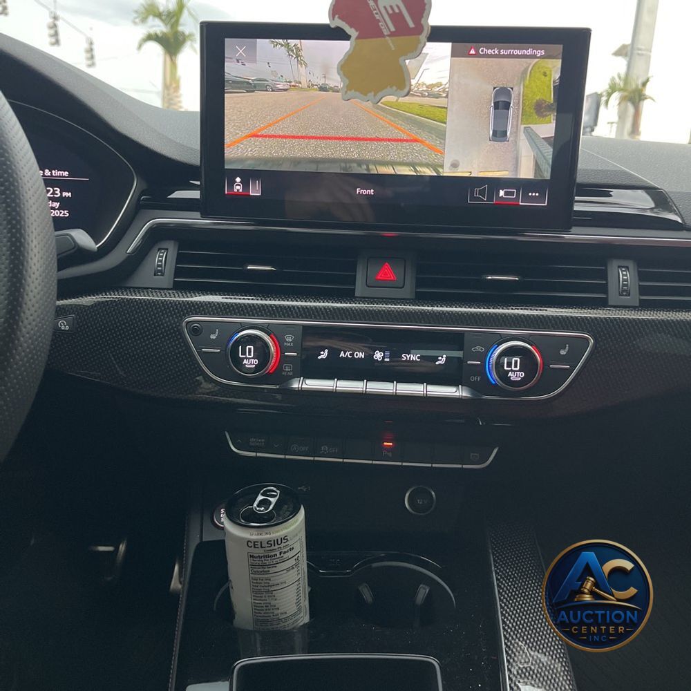 2023 Audi S4 Premium Plus