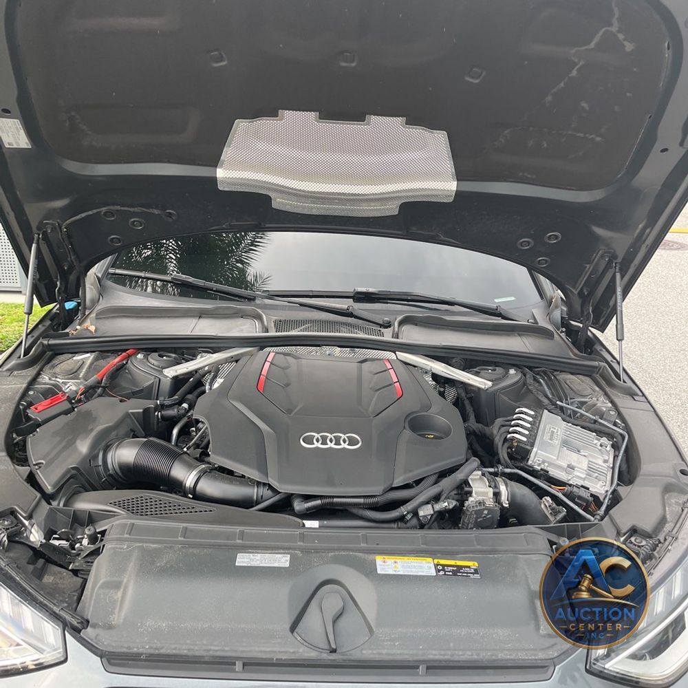 2023 Audi S4 Premium Plus