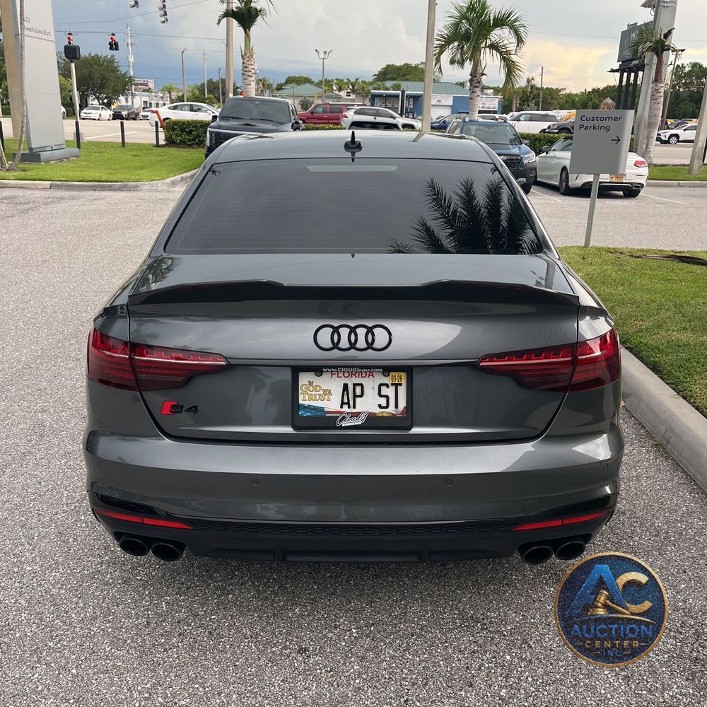 2023 Audi S4 Premium Plus