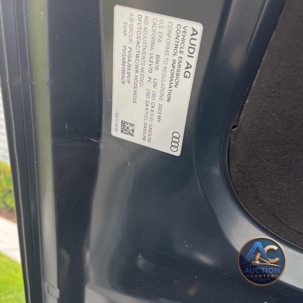 2023 Audi S4 Premium Plus