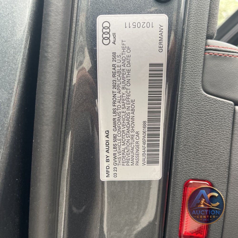 2023 Audi S4 Premium Plus