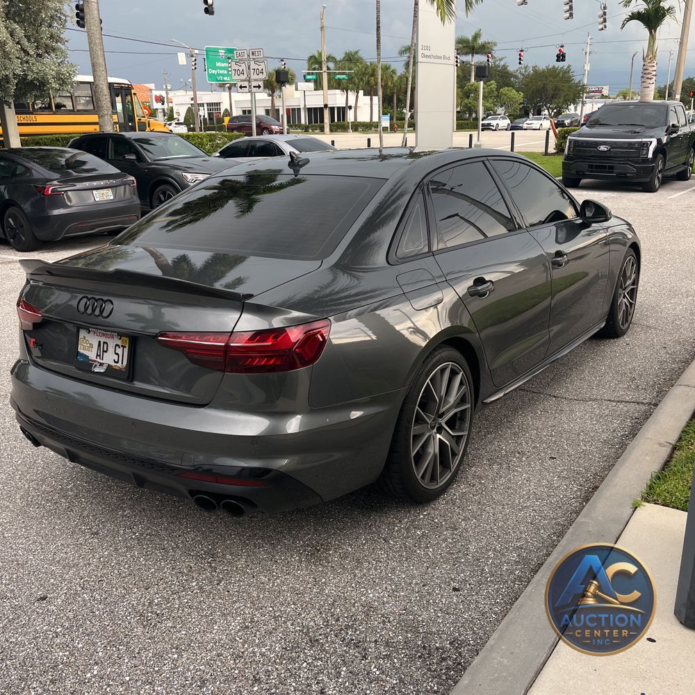 2023 Audi S4 Premium Plus