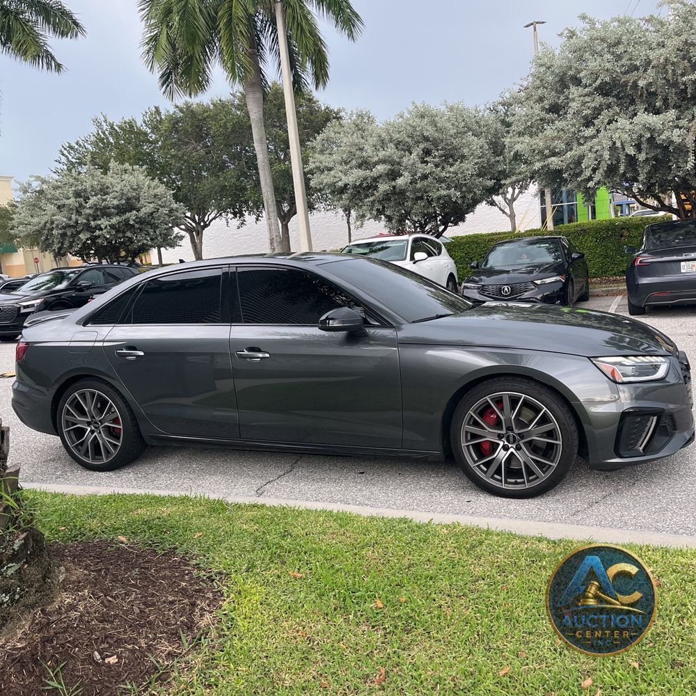 2023 Audi S4 Premium Plus