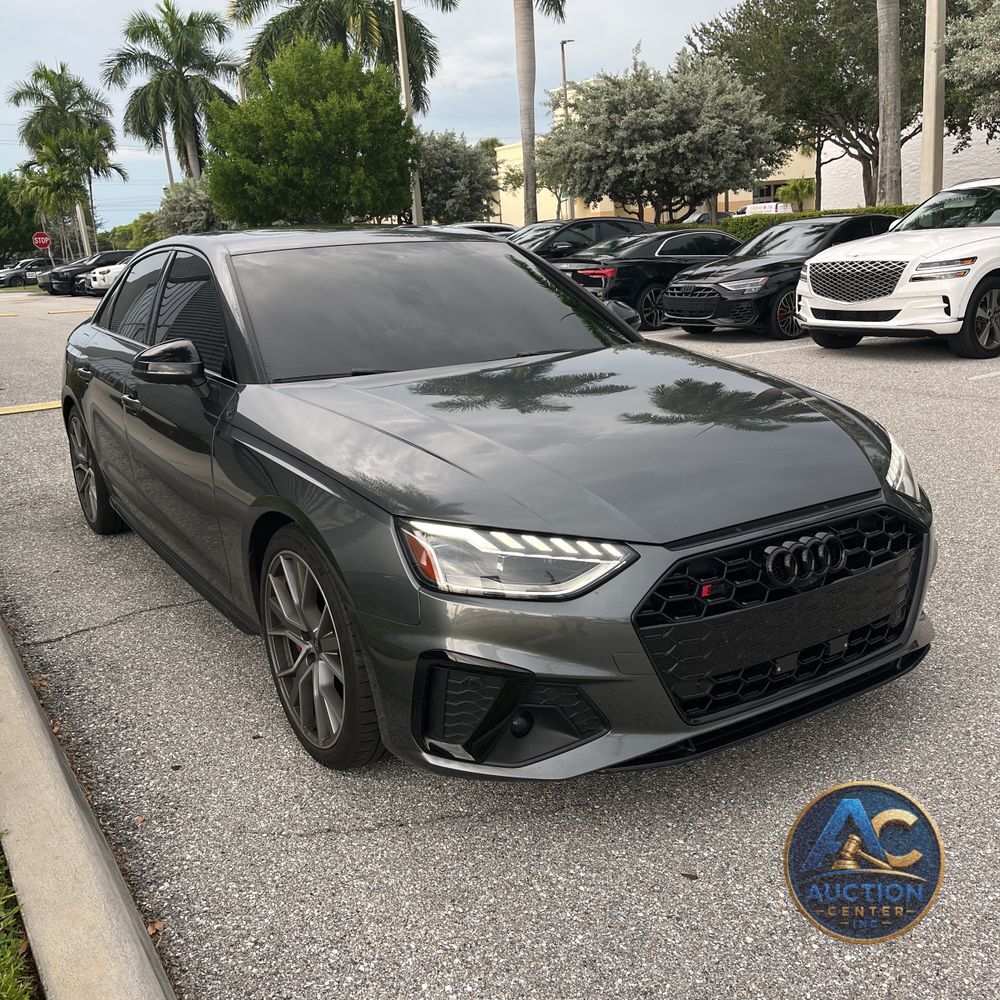 2023 Audi S4 Premium Plus