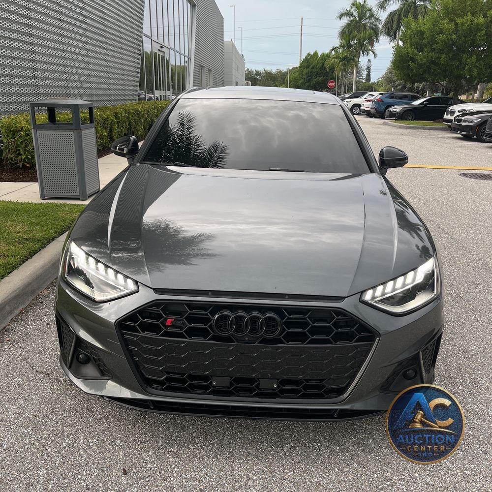 2023 Audi S4 Premium Plus