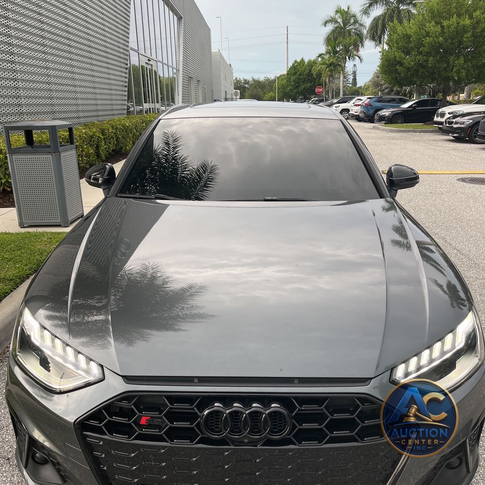 2023 Audi S4 Premium Plus