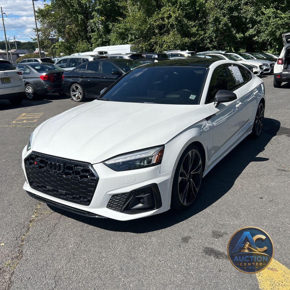 2023 Audi S5 Prestige