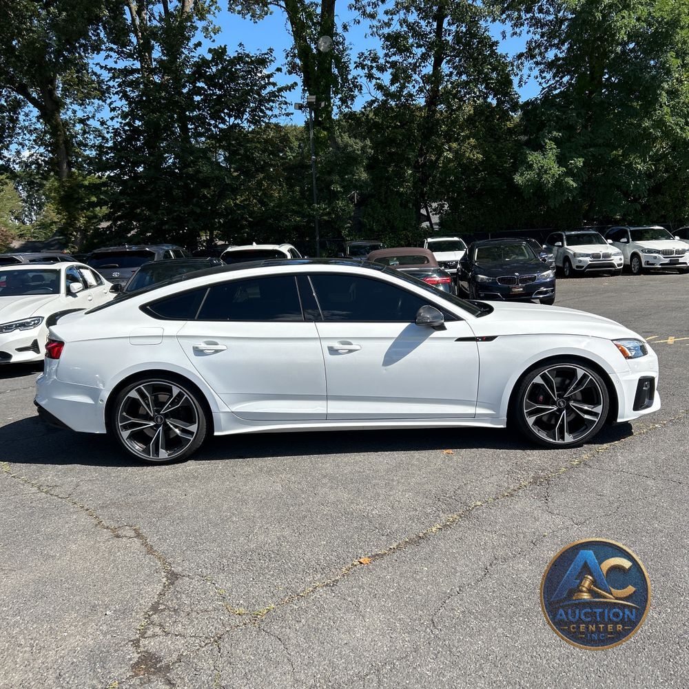2023 Audi S5 Prestige