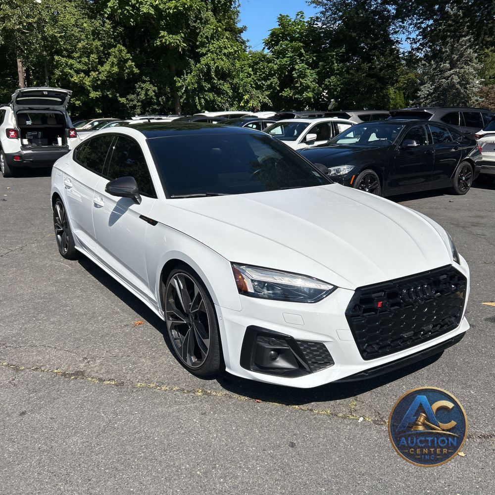 2023 Audi S5 Prestige