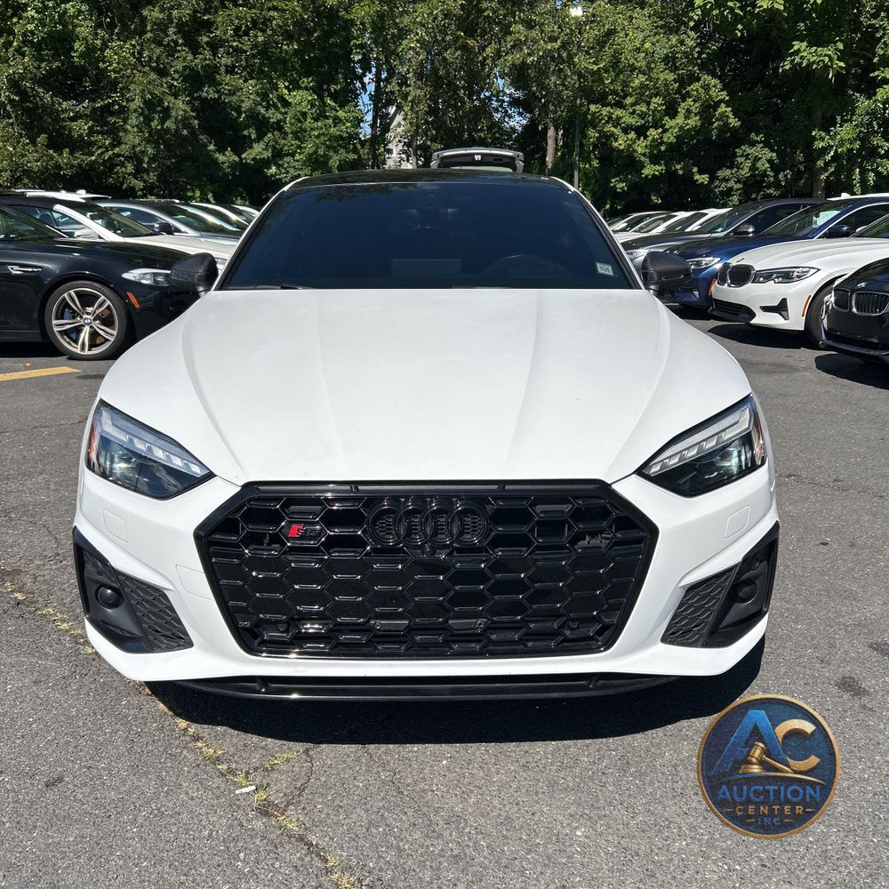 2023 Audi S5 Prestige