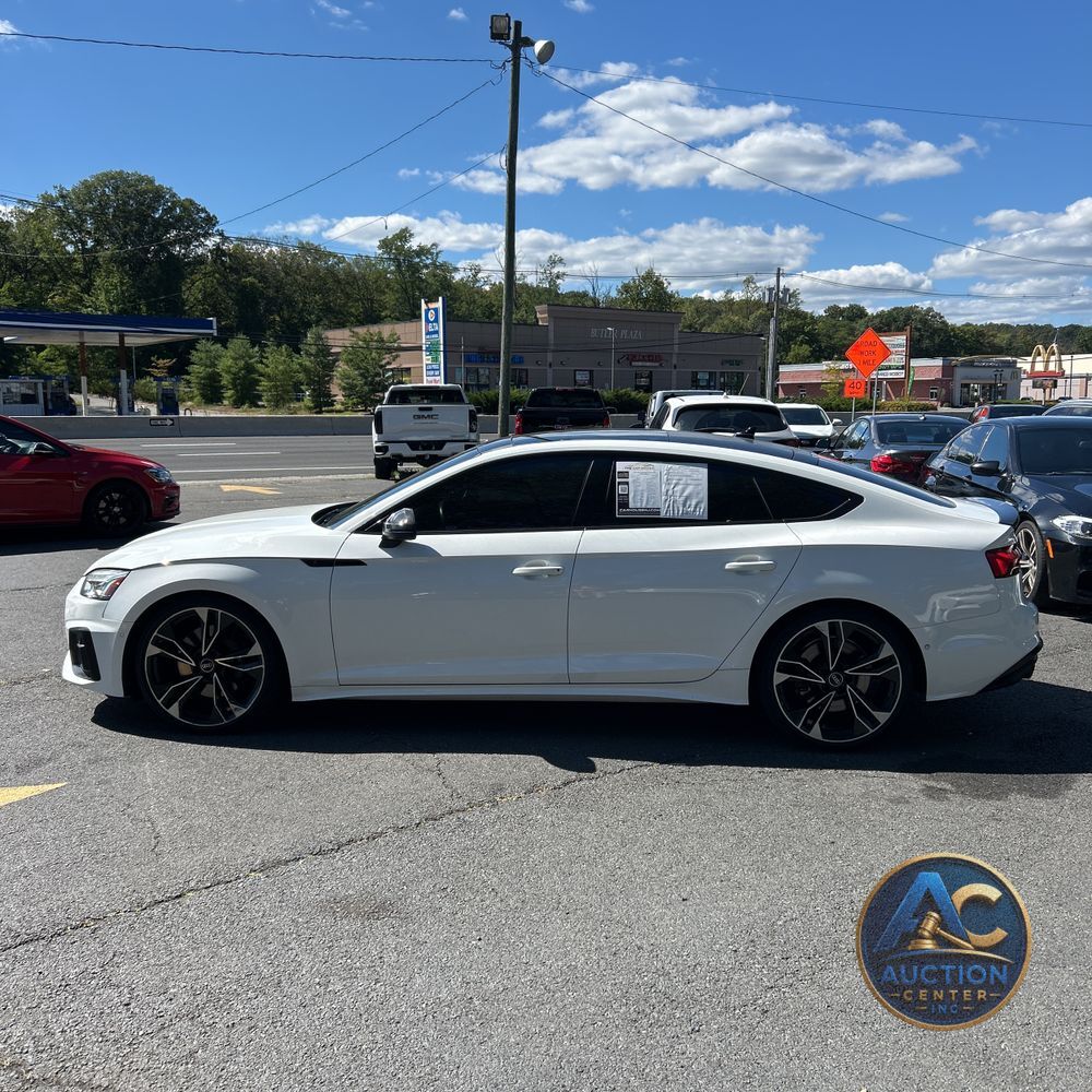 2023 Audi S5 Prestige