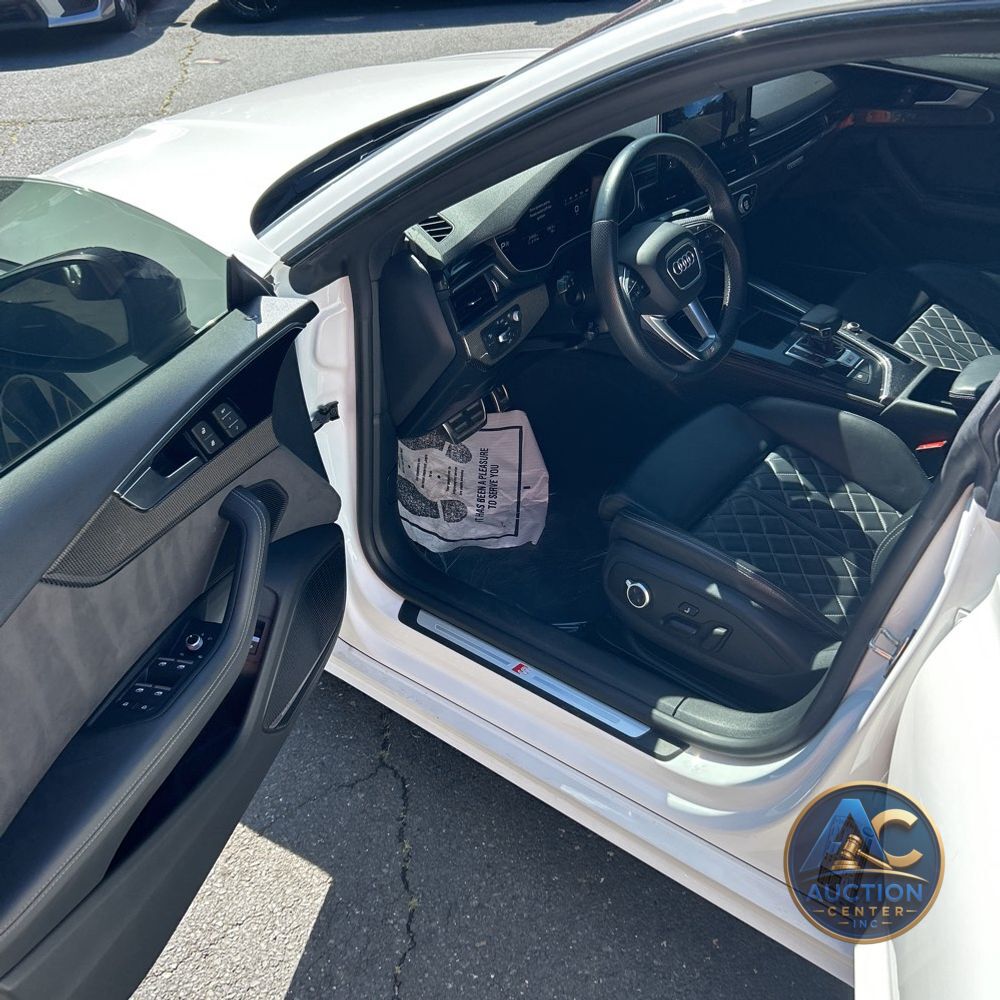 2023 Audi S5 Prestige