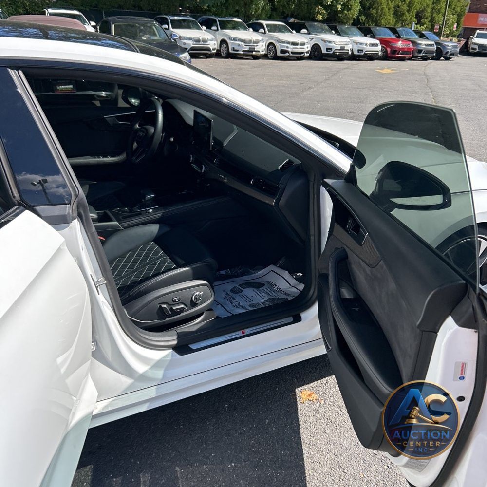 2023 Audi S5 Prestige