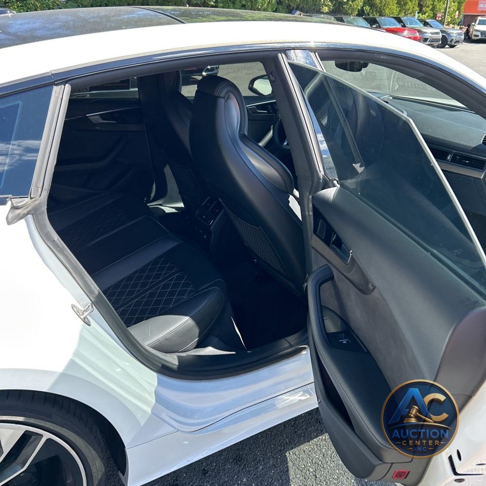 2023 Audi S5 Prestige