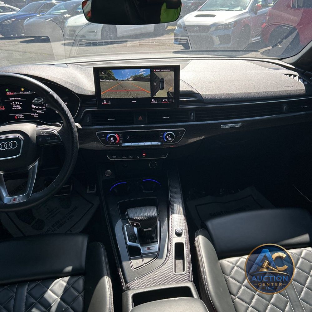 2023 Audi S5 Prestige