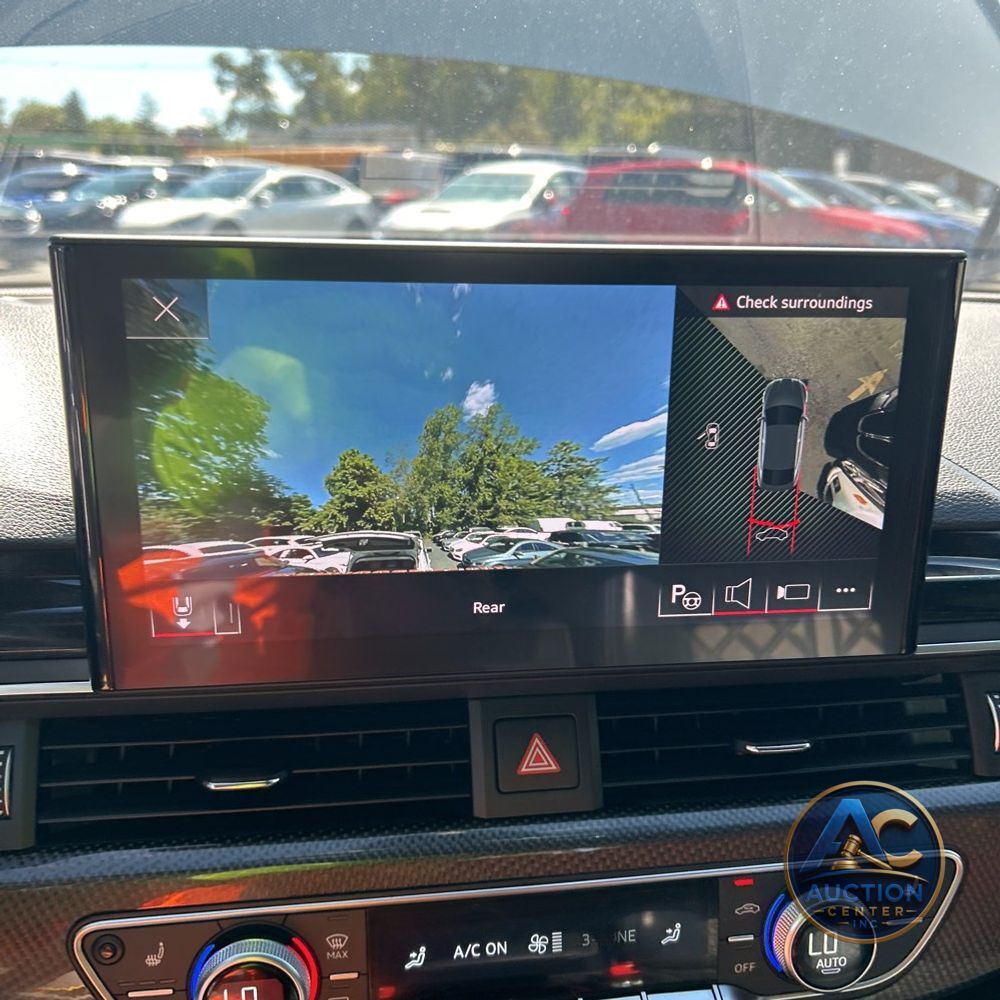 2023 Audi S5 Prestige