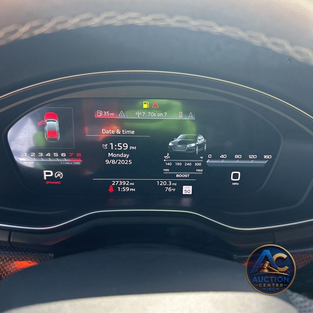 2023 Audi S5 Prestige