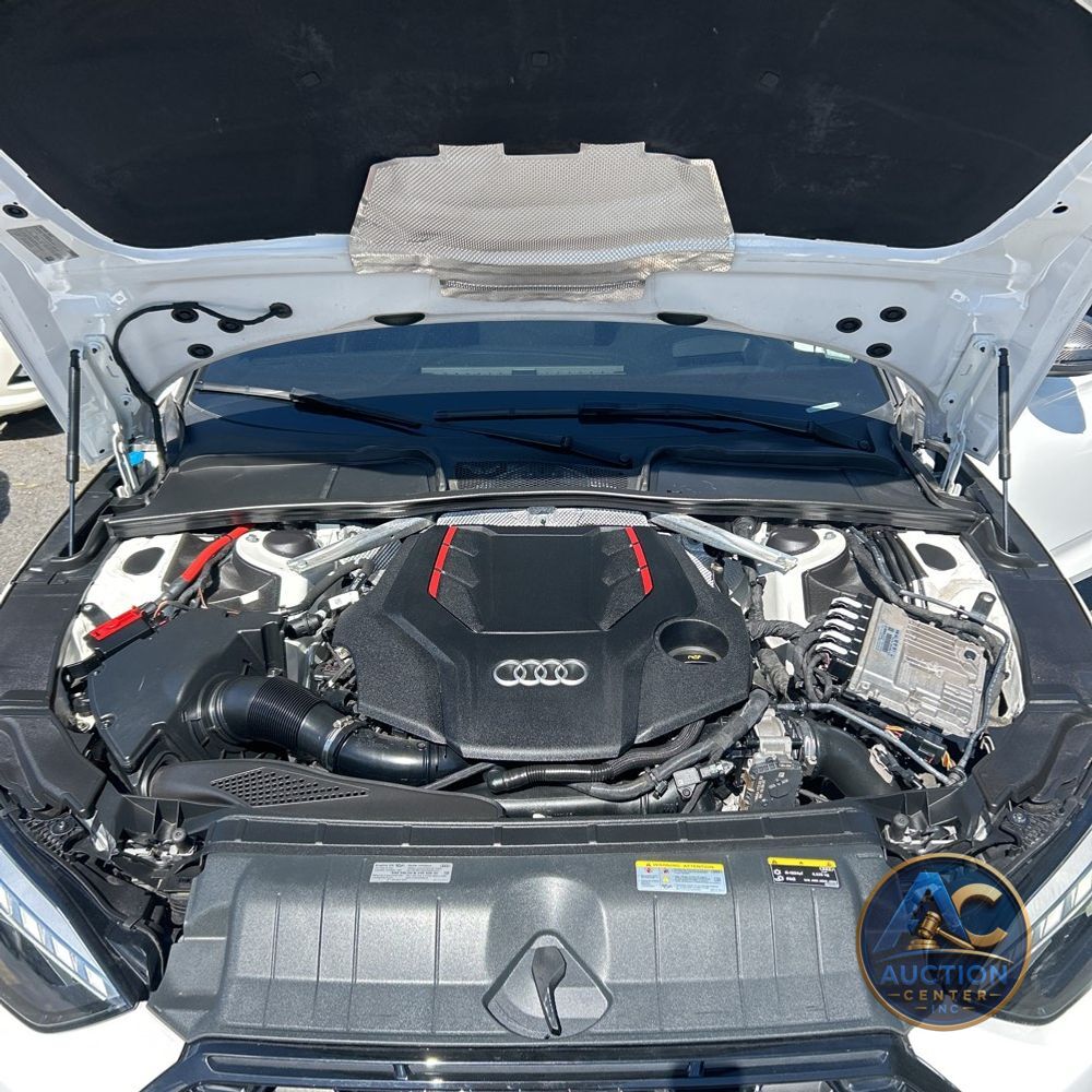 2023 Audi S5 Prestige