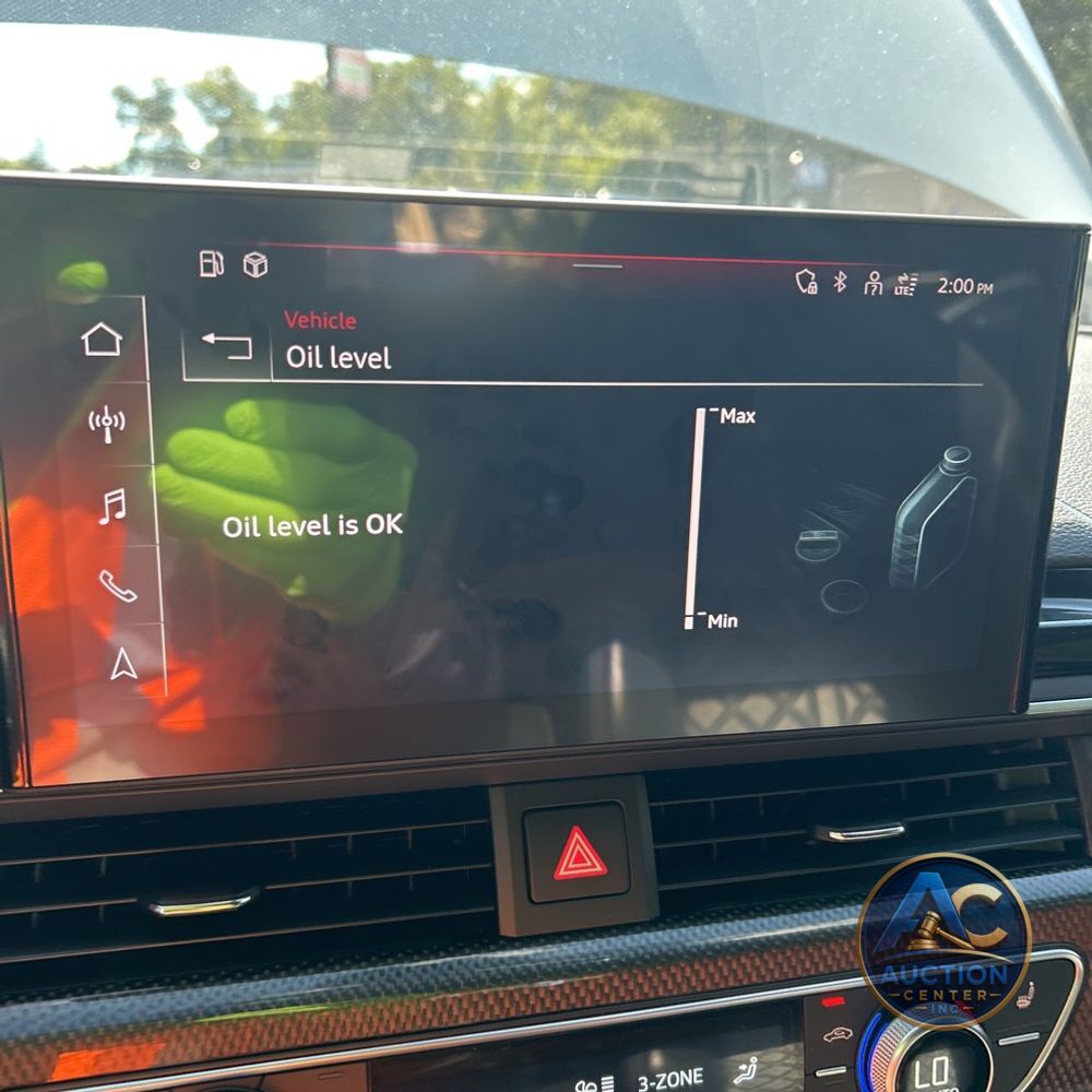 2023 Audi S5 Prestige