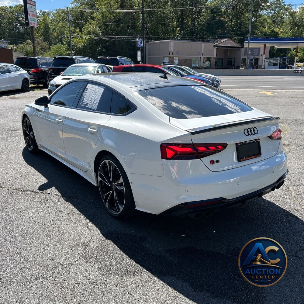 2023 Audi S5 Prestige