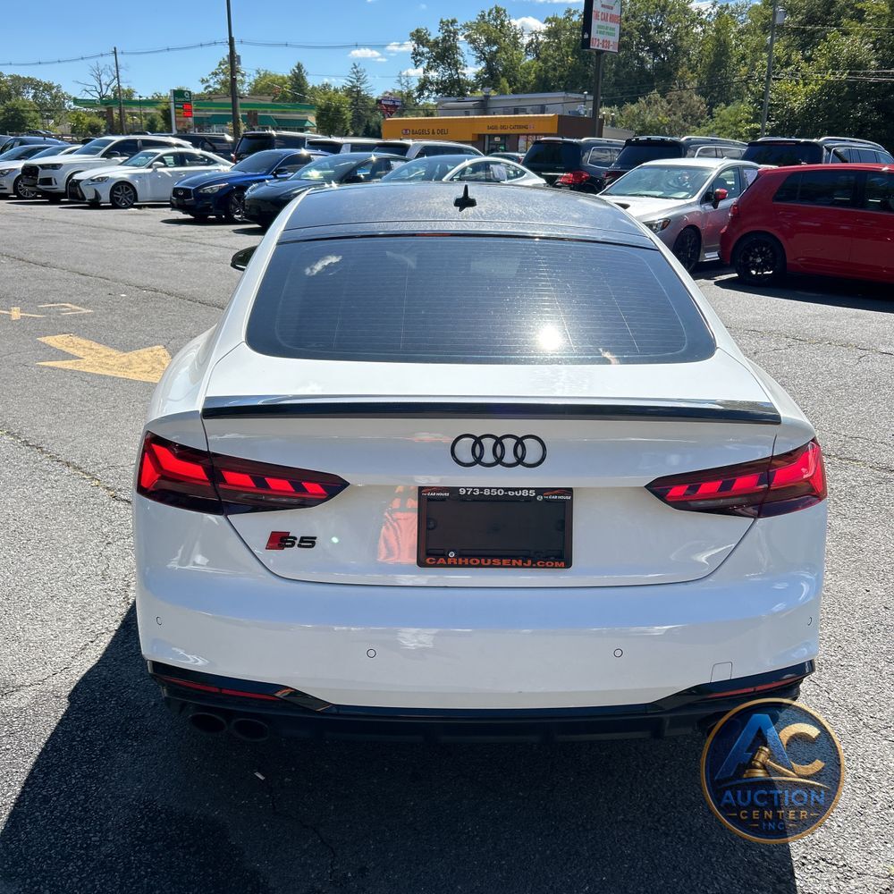 2023 Audi S5 Prestige