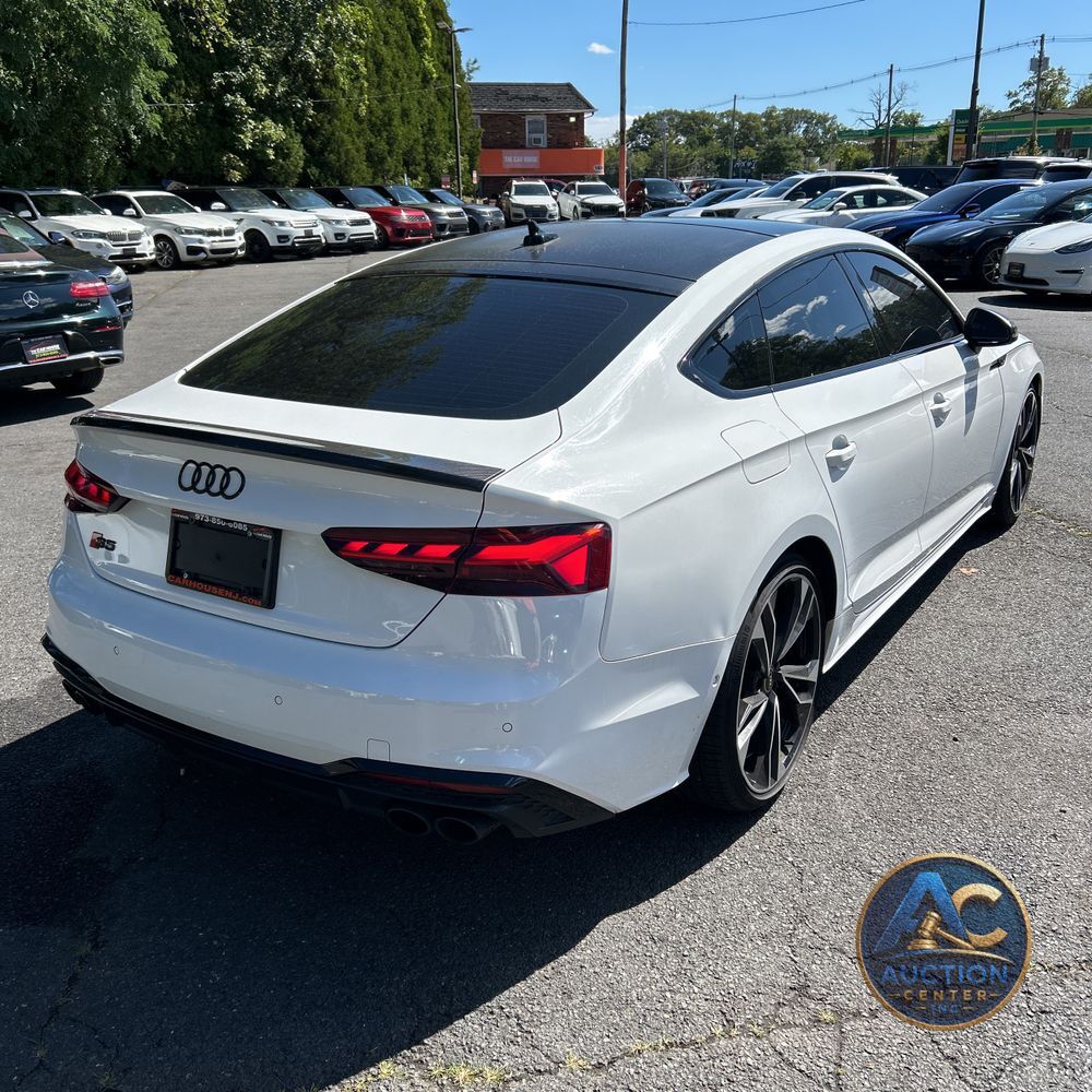 2023 Audi S5 Prestige