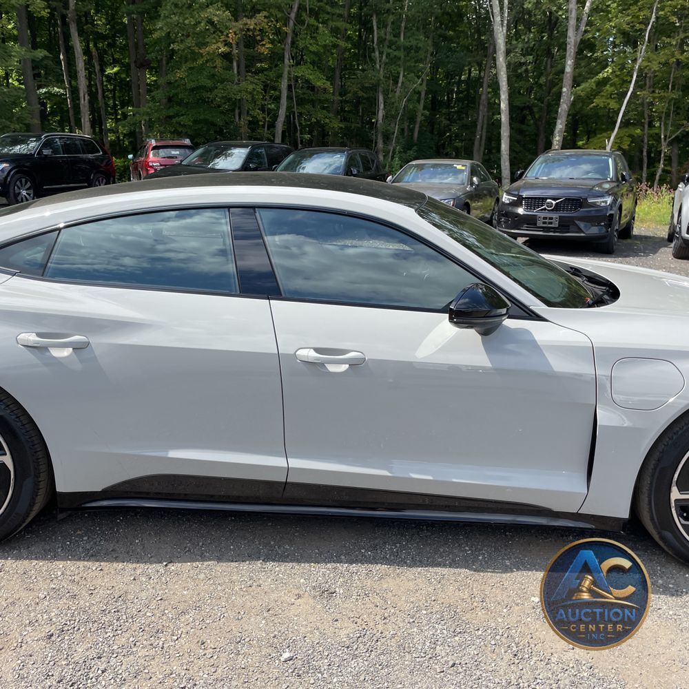 2023 Audi e-tron GT RS