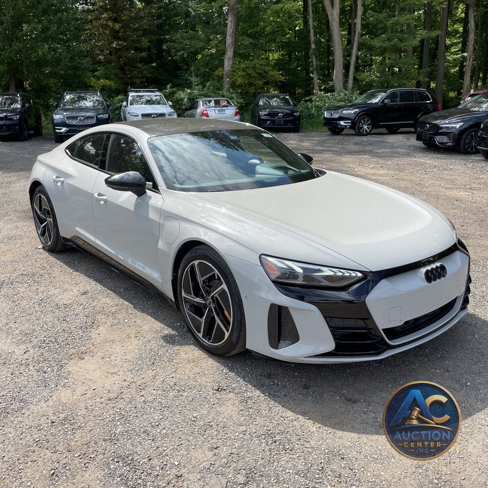 2023 Audi e-tron GT RS