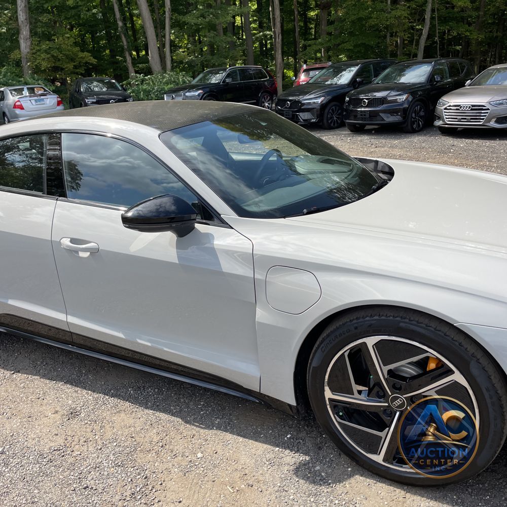 2023 Audi e-tron GT RS