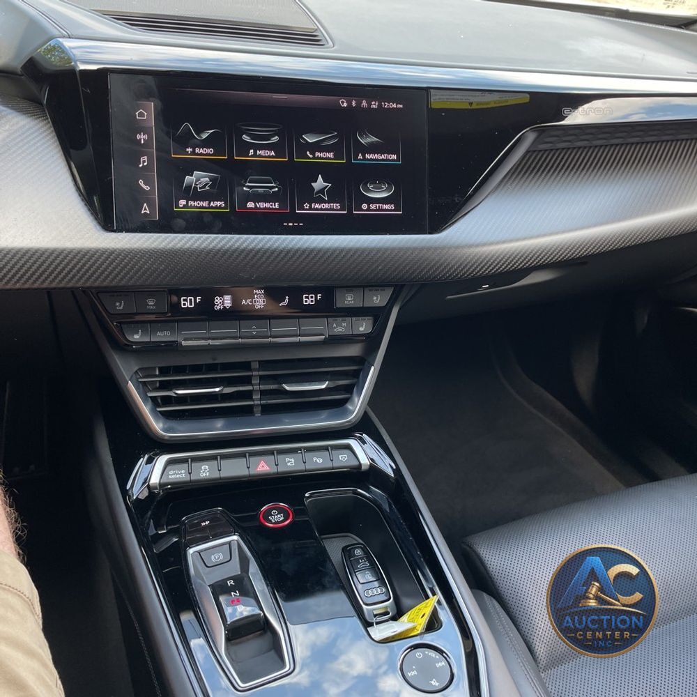 2023 Audi e-tron GT RS