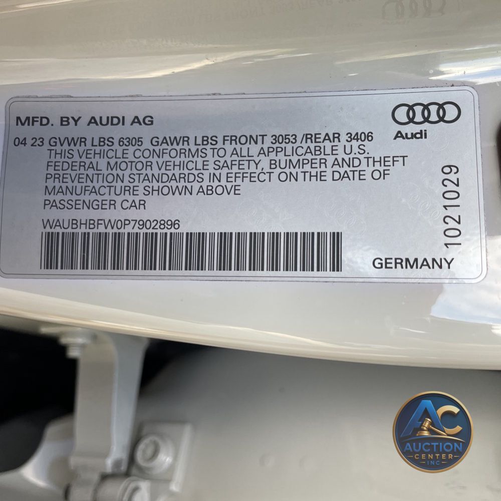 2023 Audi e-tron GT RS