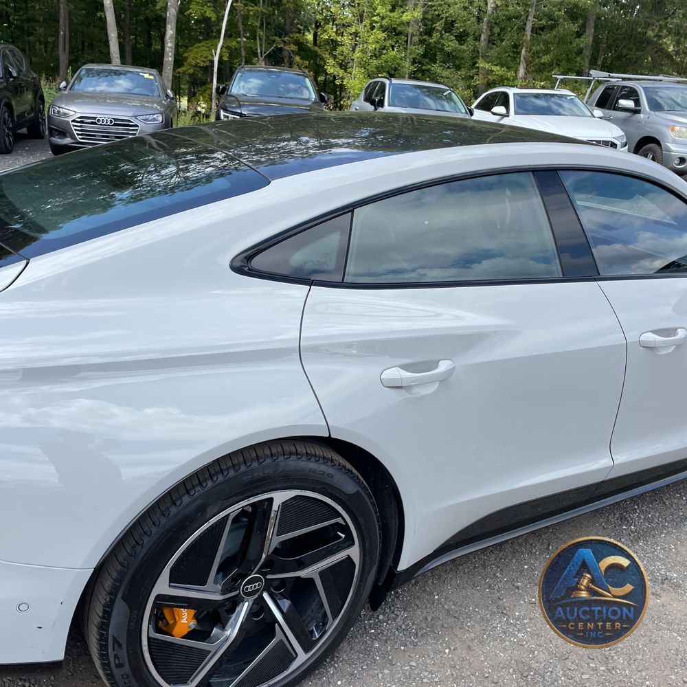 2023 Audi e-tron GT RS