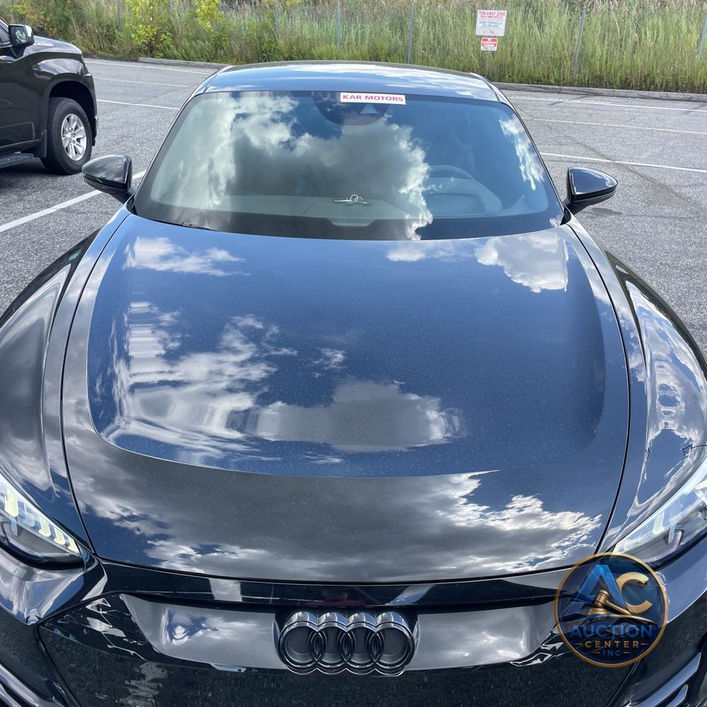 2024 Audi RS e-tron GT Base