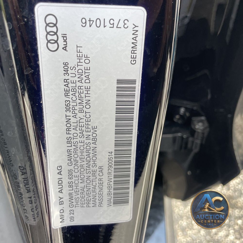 2024 Audi RS e-tron GT Base