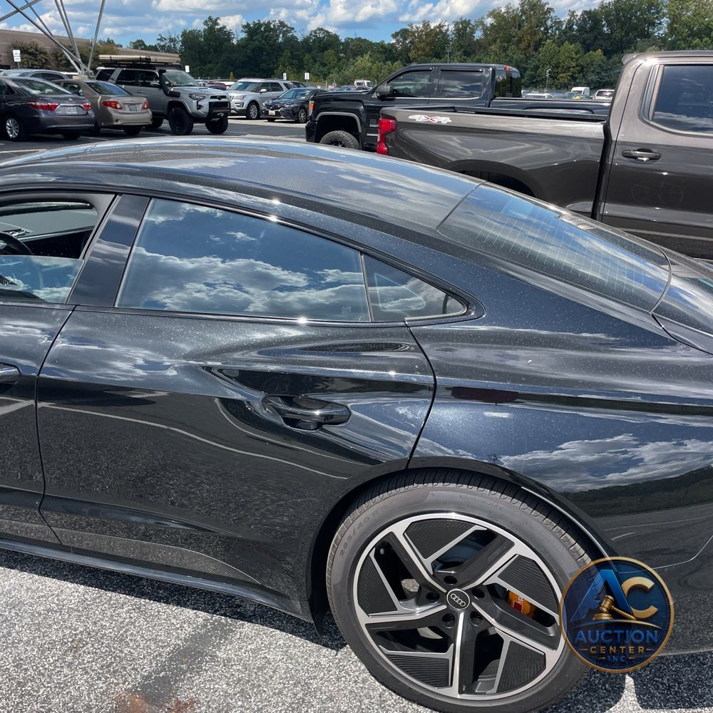 2024 Audi RS e-tron GT Base