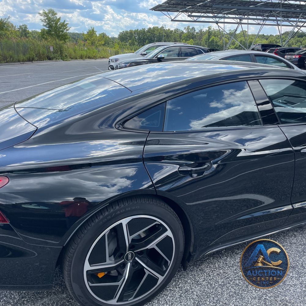 2024 Audi RS e-tron GT Base