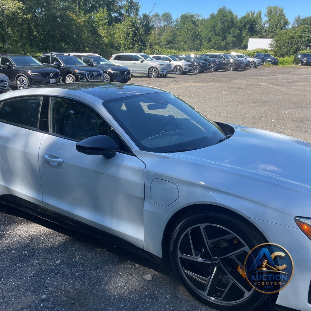 2023 Audi e-tron GT RS