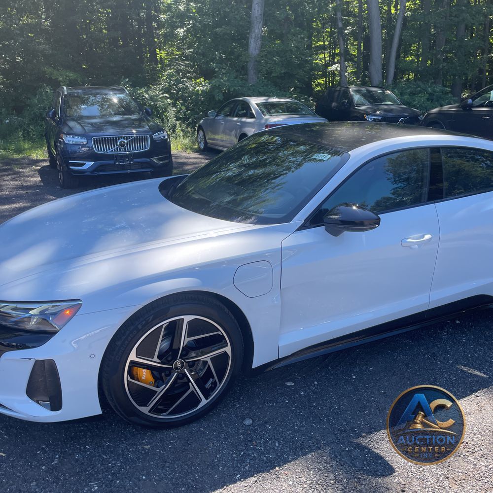 2023 Audi e-tron GT RS