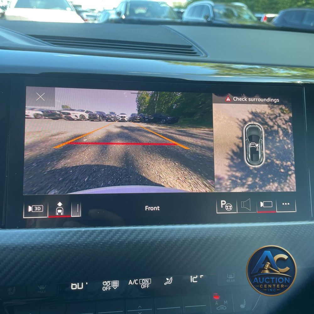 2023 Audi e-tron GT RS