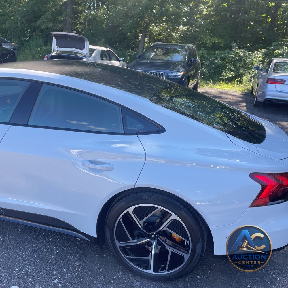 2023 Audi e-tron GT RS