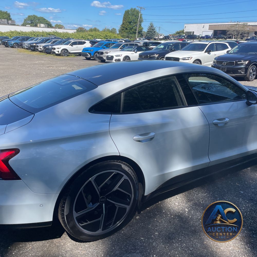 2023 Audi e-tron GT RS
