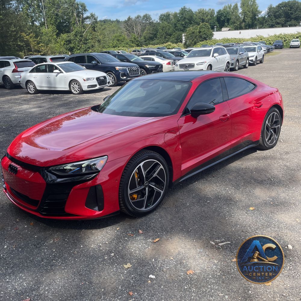 2023 Audi e-tron GT RS