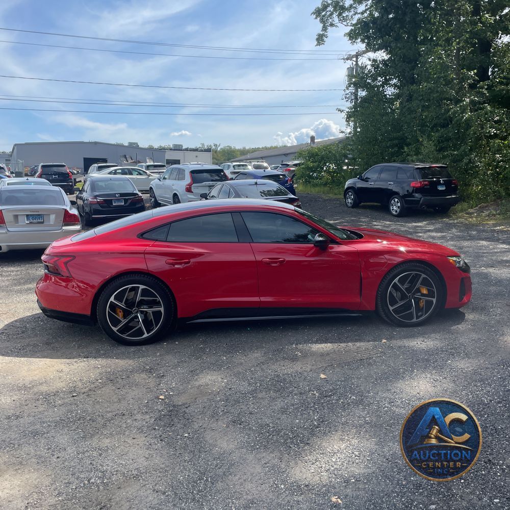 2023 Audi e-tron GT RS